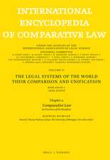 International Encyclopedia of Comparative Law, Instalment 44