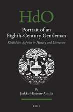 Portrait of an Eighth-Century Gentleman: Khālid ibn Ṣafwān in History and Literature