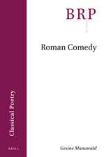 Roman Comedy