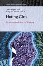 Hating Girls: An Intersectional Survey of Misogyny