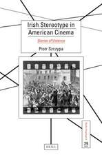 Irish Stereotype in American Cinema: Stories of Violence