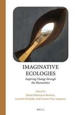 Imaginative Ecologies: Inspiring Change through the Humanities