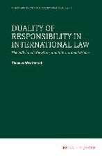 Duality of Responsibility in International Law: The Individual, the State, and International Crimes