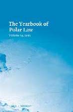 The Yearbook of Polar Law Volume 14, 2022