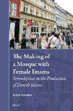 The Making of a Mosque with Female Imams