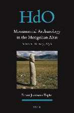 Monumental Archaeology in the Mongolian Altai