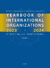 Yearbook of International Organizations 2023-2024, Volume 2