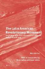 The Latin American Revolutionary Movement: Proceedings of the First Latin American Communist Conference, June 1929