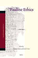 Pauline Ethics