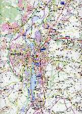 Limburg zuid (Sittard/Maastricht/Kerkrade) 1:66 000