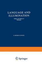 Language and Illumination: Studies in the History of Philosophy