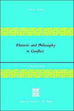 Rhetoric and Philosophy in Conflict: An Historical Survey