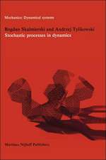 Stochastic Processes in Dynamics