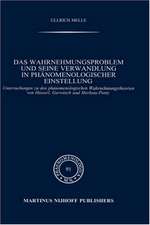 Das Wahrnehmungsproblem und seine Verwandlung in phänomenologischer Einstellung: Untersuchungen zu den phänomenologischen Wahrnehmungstheorien von Husserl, Gurwitsch und Merleau-Ponty