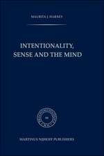 Intentionality, Sense and the Mind