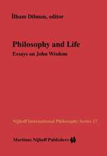 Philosophy and Life