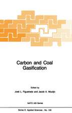 Carbon and Coal Gasification: Science and Technology