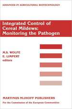 Integrated Control of Cereal Mildews: Monitoring the Pathogen