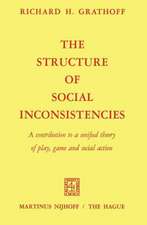 The Structure of Social Inconsistencies: A contribution to a unified theory of play, game, and social action