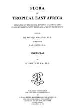 Flora of Tropical East Africa - Myrtaceae (2001)