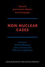 Non-Nuclear Cases