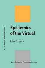 Epistemics of the Virtual