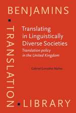 Translating in Linguistically Diverse Societies