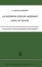 An Eleventh-Century Buddhist Logic of ‘Exists’: Ratnakīrti’s Kṣaṇabhaṅgasiddhiḥ Vyatirekātmikā