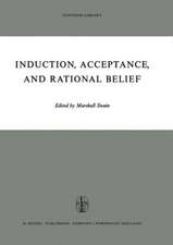 Induction, Acceptance, and Rational Belief