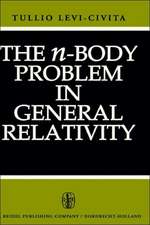 The n-Body Problem in General Relativity