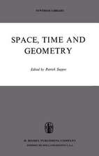 Space, Time, and Geometry