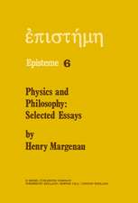 Physics and Philosophy: Selected Essays