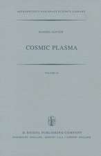 Cosmic Plasma