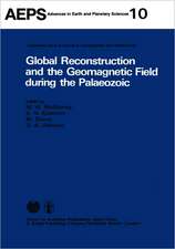 Global Reconstruction and the Geomagnetic Field during the Palaeozic