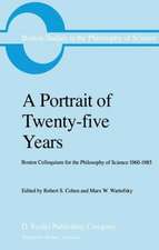 A Portrait of Twenty-five Years