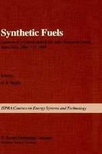 Synthetic Fuels