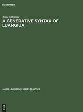 A Generative Syntax of Luangiua: A Polynesian Language