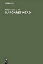 Margaret Mead: The Complete Bibliography 1925–1975