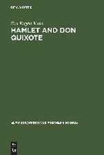 Hamlet and Don Quixote: Turgenev's Ambivalent Vision