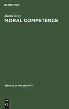 Moral Competence: An Application of Modal Logic to Rationalistic Psychology