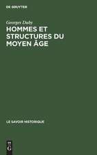 Hommes et structures du Moyen âge: Recueil d'articles