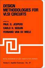 Design Methodologies for VLSI Circuits