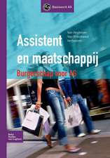 Assistent En Maatschappij