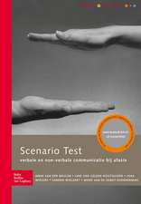 Scenario Test Handleiding