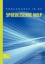 Procedures in de spoedeisende hulp