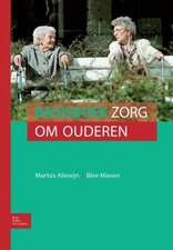 Basisboek zorg om ouderen