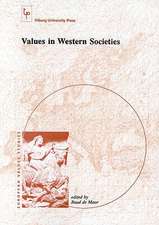 Values in Western Societies