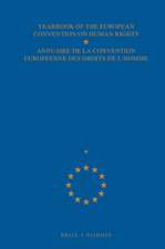 Yearbook of the European Convention on Human Rights/Annuaire de la convention europeenne des droits de l'homme, Volume 36 (1993)