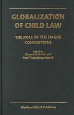 Globalization of Child Law