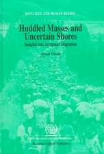 Huddled Masses and Uncertain Shores: Insights into Irregular Migration